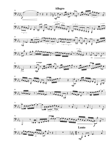 Suite For Unaccompanied Tuba Page 2