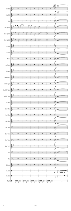 Suite For Woodwind Quartet In G Major Page 2