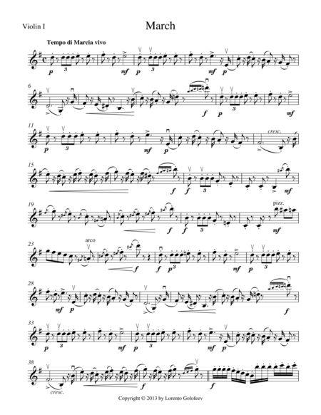 Suite From The Nutcracker Page 2