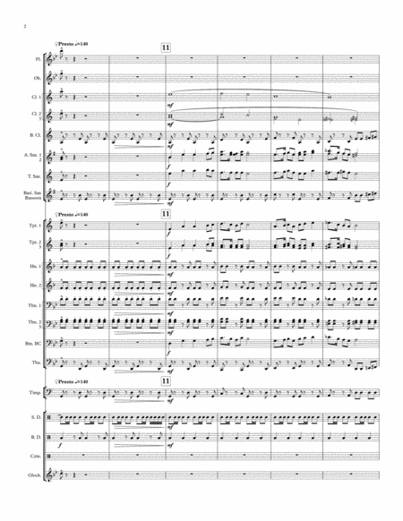 Suite In D Page 2