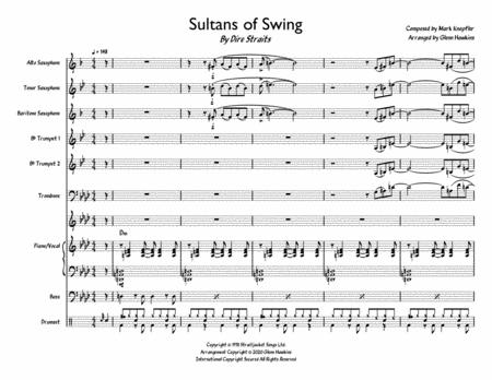 Sultans Of Swing Page 2