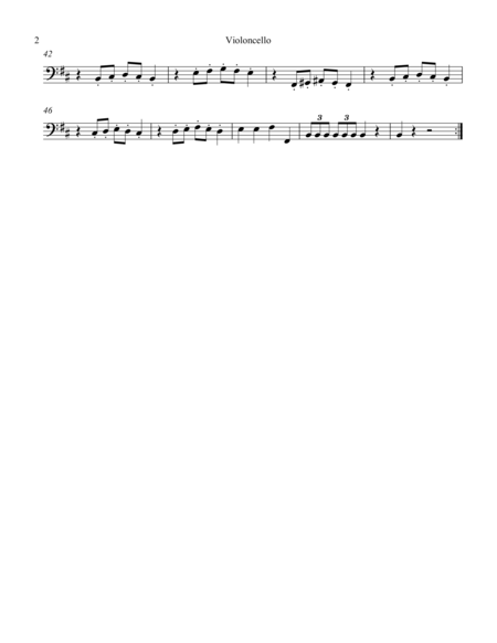 Symphony 1 Movement Ii Page 2