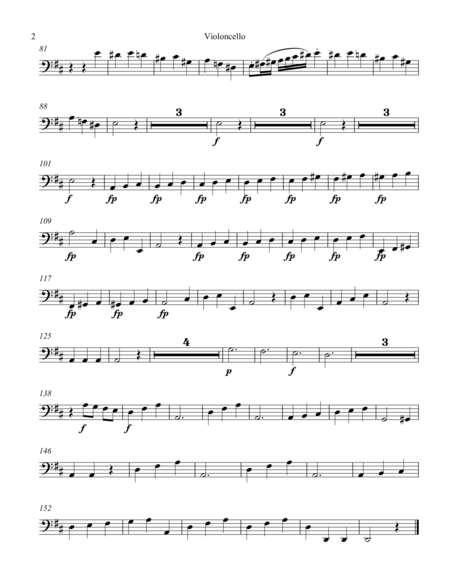 Symphony 1 Movement Iii Page 2