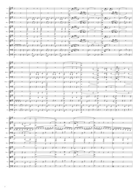 Symphony N 1 In F Minor Page 2