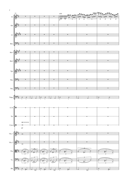 Symphony No 2 Op 8 Cheeky Chap Movement 4 The Woof Dream Page 2