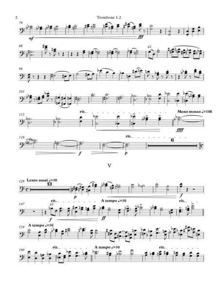 Symphony No 25 Our Earth Part 6 Page 2