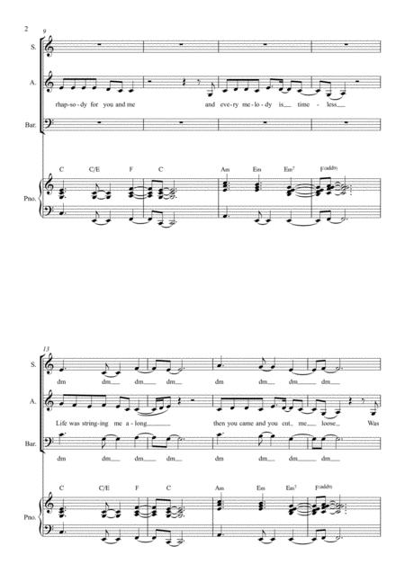 Symphony Sab Choir And Piano Page 2