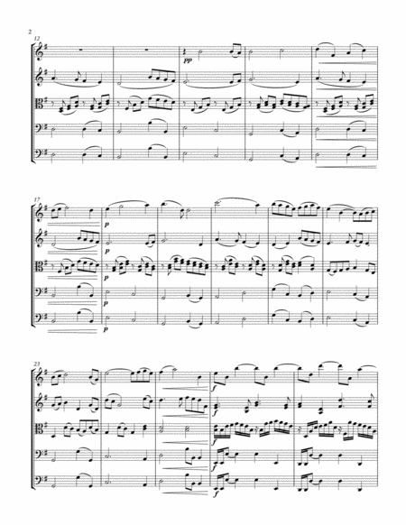 Take Time To Be Holy For Piano Duet Page 2