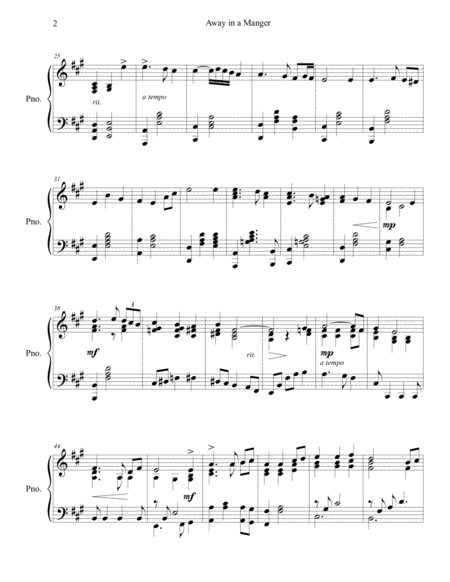 Tango In G Minor Page 2