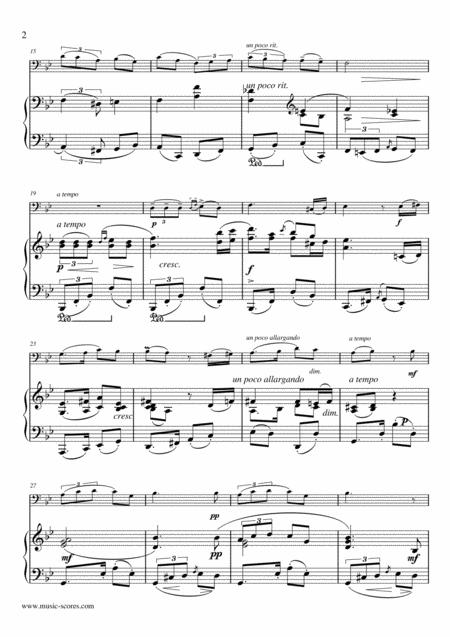 Tango Tuba And Piano Page 2