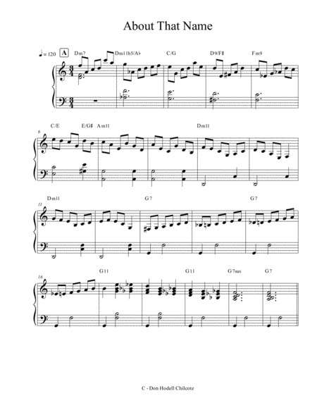 Tchaikovsky Dance Of The Flutes From Nutcracker Suite For Baritone Sax Piano Page 2