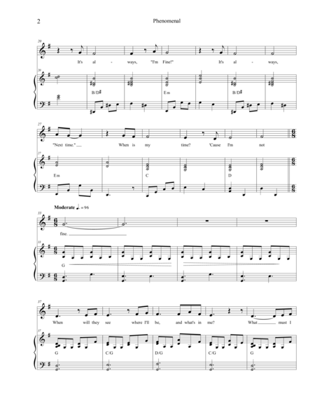 Telemann Trio Sonata For Flute Oboe Pno Page 2