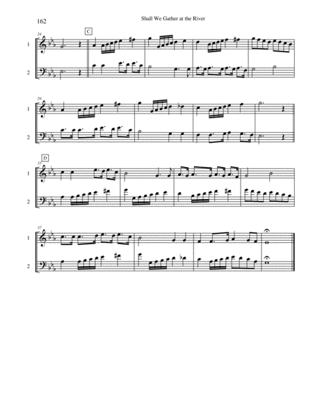 Ten Selected Hymns For The Performing Duet Vol 9 Oboe And Bassoon Page 2