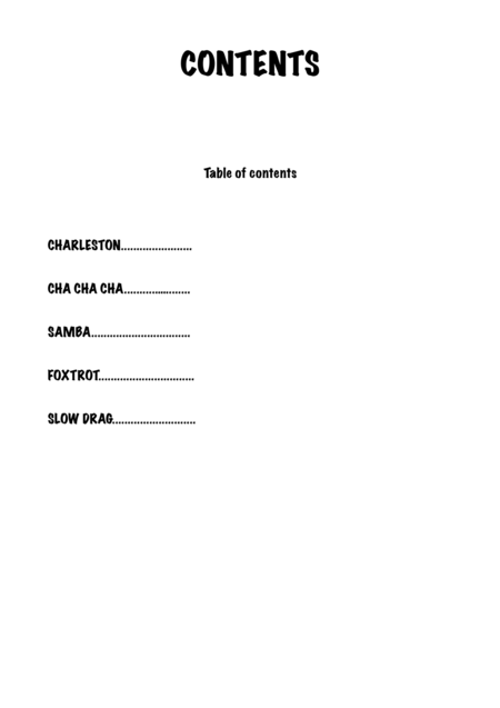 Tenor Saxophone Duets Vol 2 Page 2