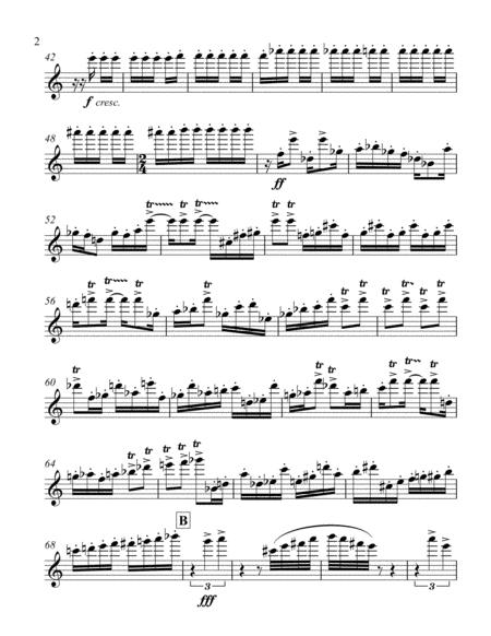 Tetranity Mindloggers For Orchestra Instrumental Parts Page 2