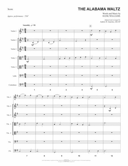 The Alabama Waltz Page 2