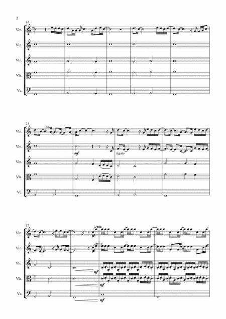 The Archer String Quartet Page 2