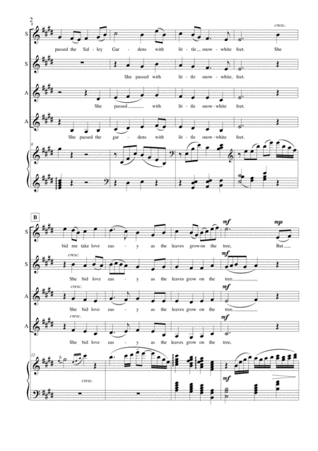 The Beethoven Duets For Cello Scherzo No 3 Page 2