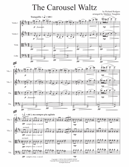 The Carousel Waltz Page 2