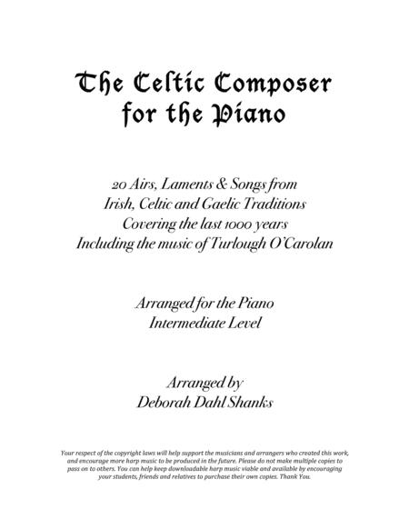 The Celtic Composer For The Piano Page 2