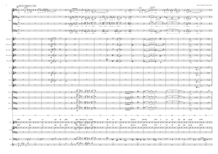 The Christmas Song Ssaa With Big Band Page 2