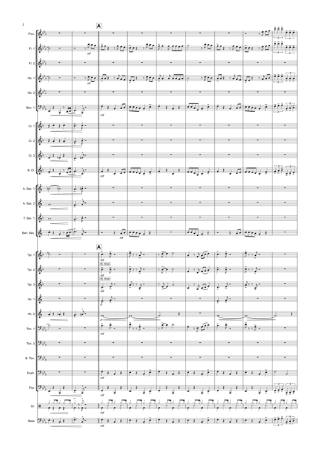 The Continental Concert Band Page 2