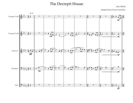 The Decrepit House Page 2