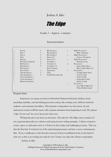 The Edge Page 2