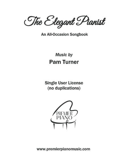 The Elegant Pianist All Occasion Songbook Page 2