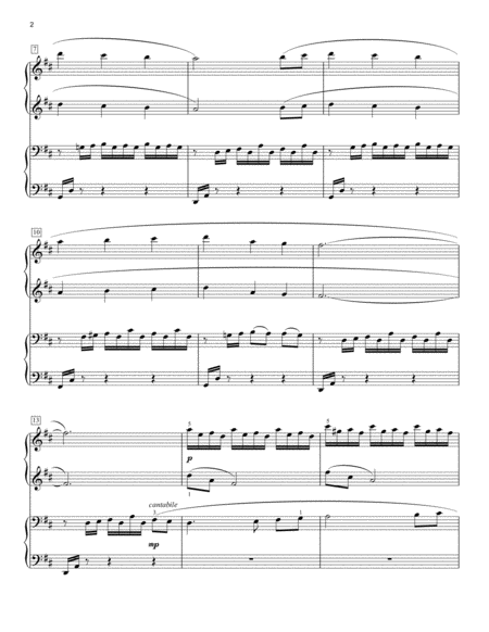 The First Noel Arr Phillip Keveren Page 2