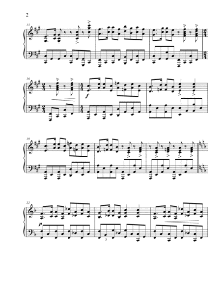 The First Noel Cello Page 2