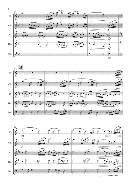 The First Noel For Trombone Duet Suitable For Grades 1 5 Page 2