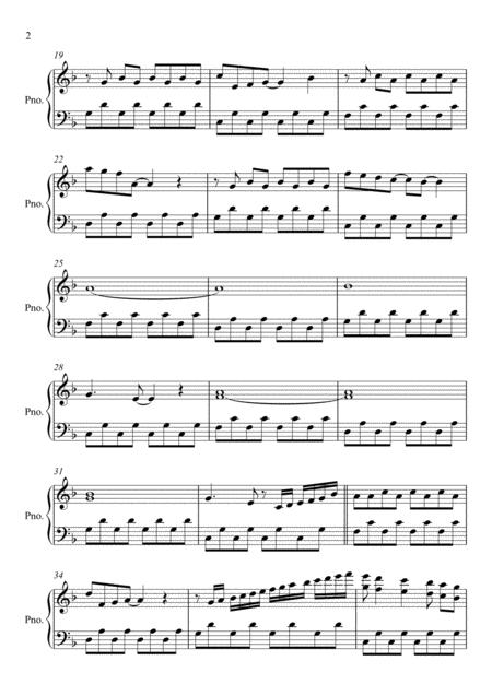 The Four Chords Page 2