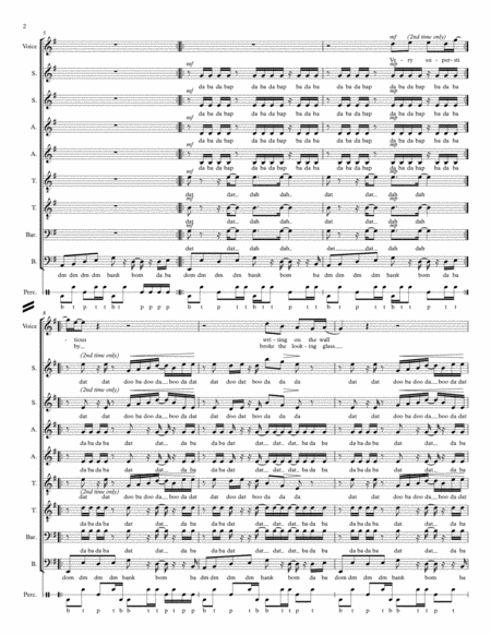 The King Shall Rejoice Coronation Anthem For Woodwind Quintet Page 2