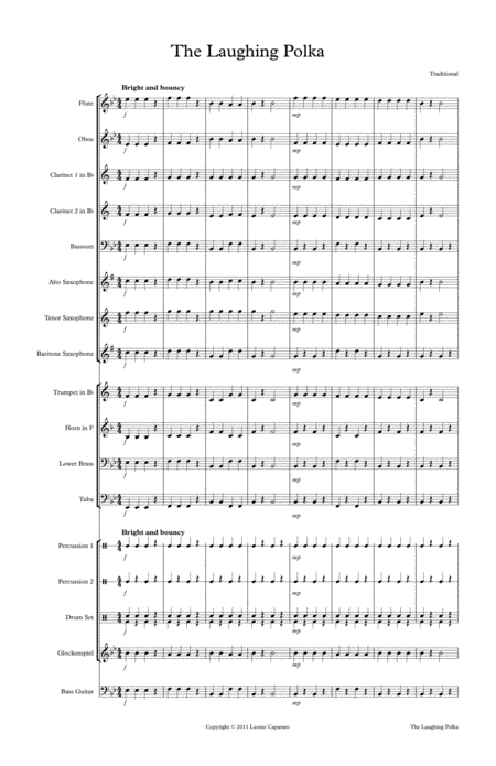 The Laughing Polka Page 2