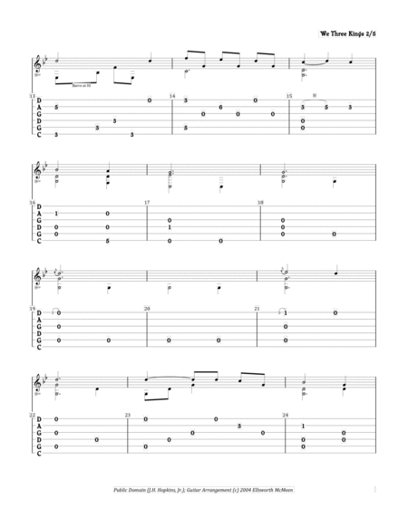 The Love Of God Piano Accompaniment For Viola Page 2