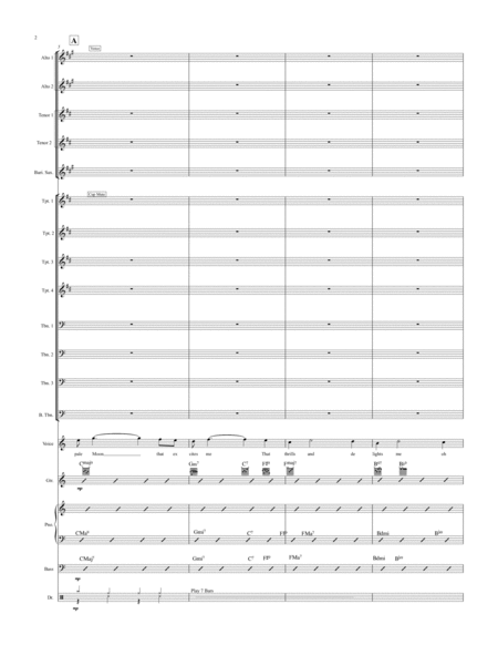 The Nearness Of You Female Vocal Page 2