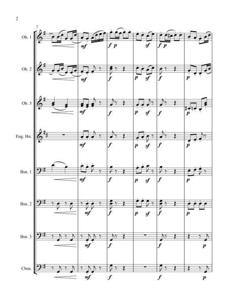 The Nutcracker Suite 4 Trepak Page 2