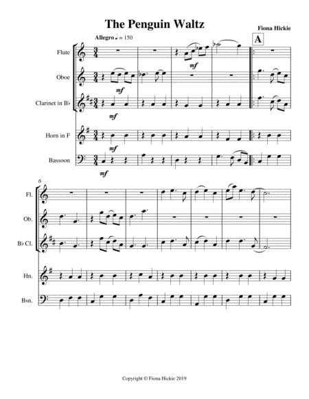 The Penguin Waltz Page 2