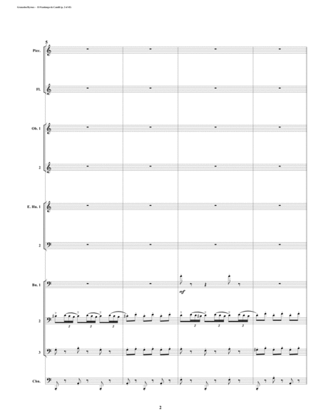 The Prayer Treble F Instrument Duet Page 2