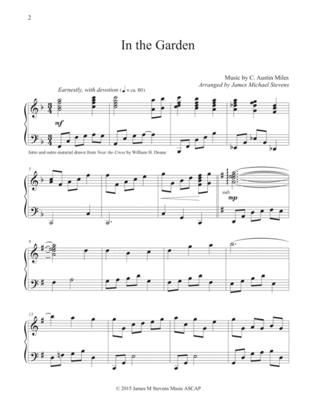 The Sacred Piano Page 2