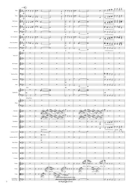 The Sands Of Time Movement Ii Go Down Moses Page 2