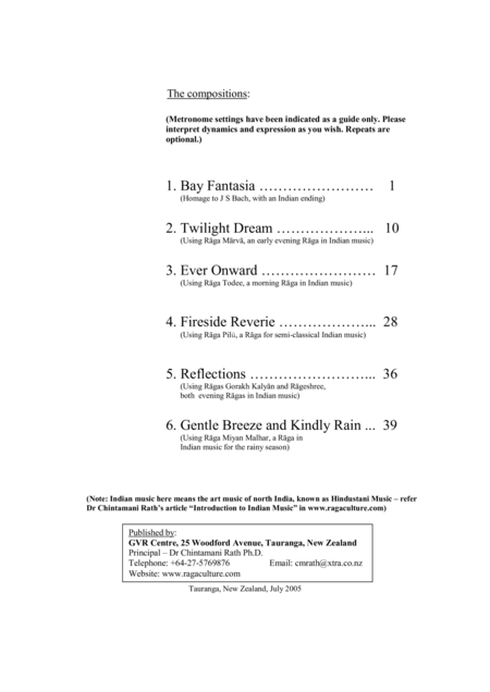 The Seven Beat Pianoforte Page 2