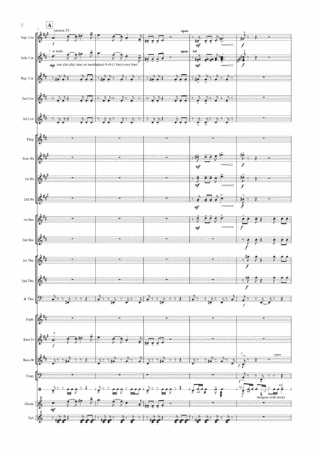 The Simpsons Brass Band Page 2