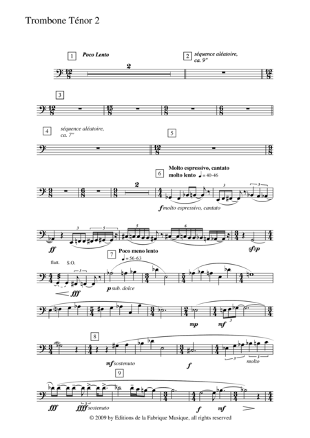 The Son Of Mary For Flute Trio Page 2