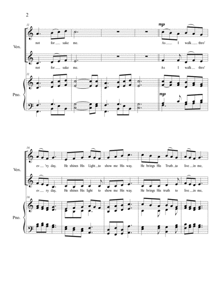 The Song Page 2