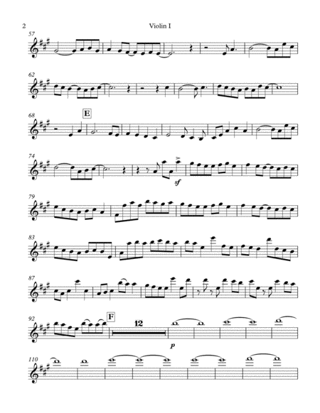 The Sound Of Music Original Key Viola Page 2