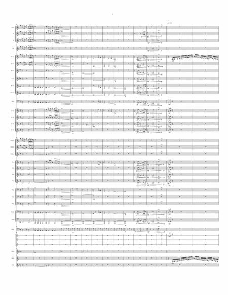 The Unvanquished Overture For Symphonic Band Page 2