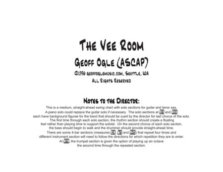 The Vee Room Page 2