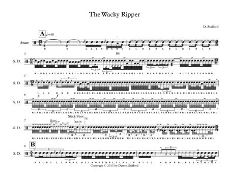 The Wacky Ripper Page 2